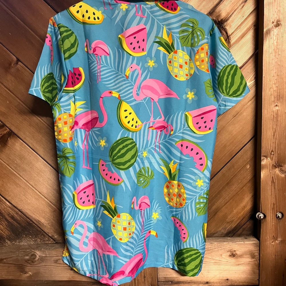Pink flamingo 🦩 shirt